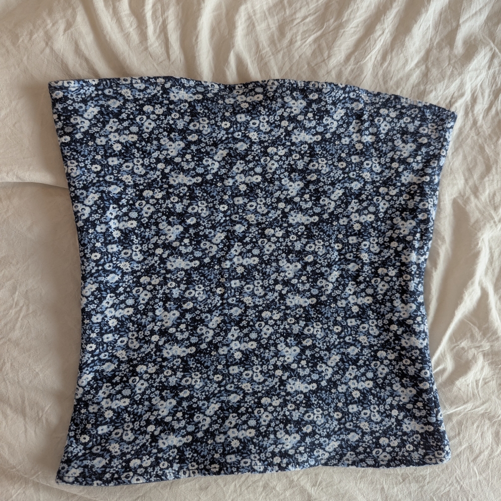 Hollisters Double Sided Tube Top